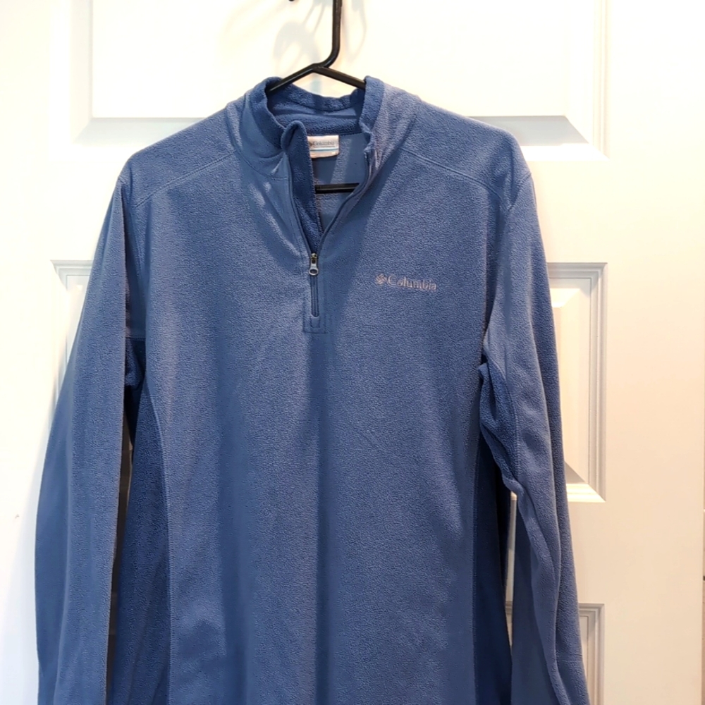 Men's 3/4 pullover